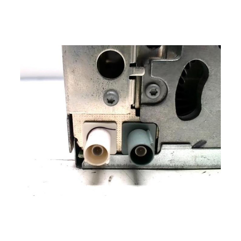 Autoradio d'origine PEUGEOT 407 PHASE 1 d’occasion