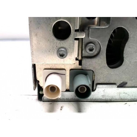 Autoradio d'origine PEUGEOT 407 PHASE 1 d’occasion