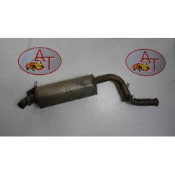 Silencieux arriere (echappement) RENAULT ESPACE IV PHASE 1 d’occasion