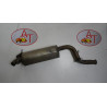 Silencieux arriere (echappement) RENAULT ESPACE IV PHASE 1 d’occasion