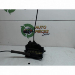 Serrure arriere droit RENAULT CLIO 3 PHASE 1 d’occasion