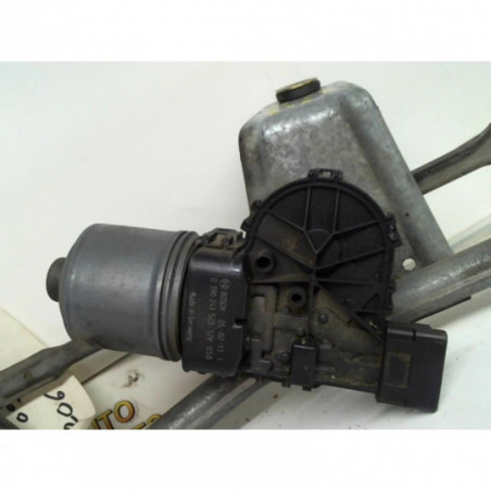 Moteur essuie glace avant PEUGEOT 206 PHASE 2 d’occasion