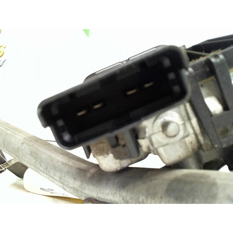 Moteur essuie glace avant PEUGEOT 206 PHASE 2 d’occasion