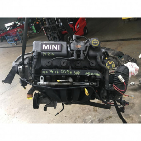 Moteur MINI MINI 1 R50/R53 PHASE 1 d’occasion