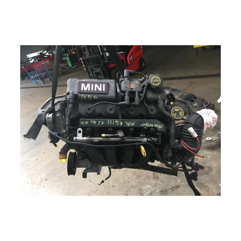 Moteur MINI MINI 1 R50/R53 PHASE 1 d’occasion