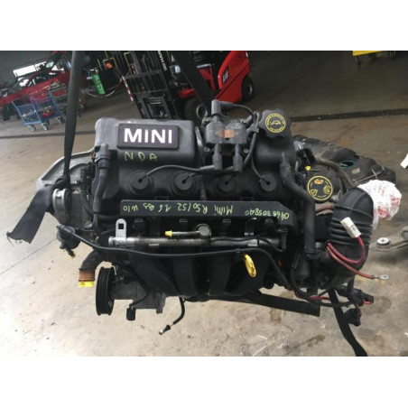 Moteur MINI MINI 1 R50/R53 PHASE 1 d’occasion