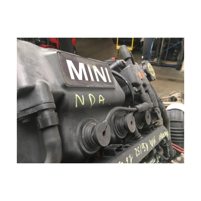 Moteur MINI MINI 1 R50/R53 PHASE 1 d’occasion