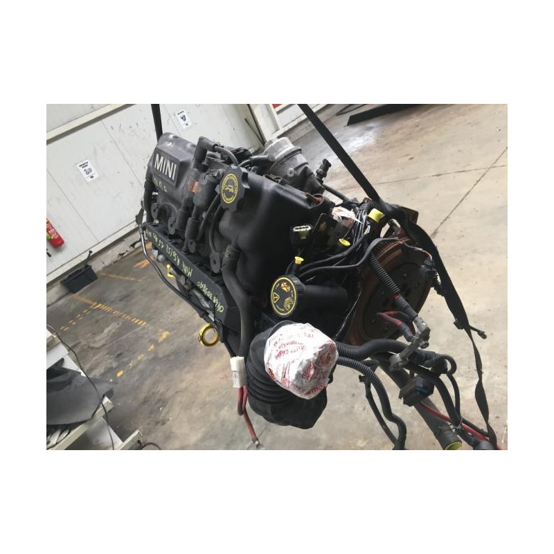 Moteur MINI MINI 1 R50/R53 PHASE 1 d’occasion