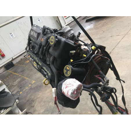 Moteur MINI MINI 1 R50/R53 PHASE 1 d’occasion