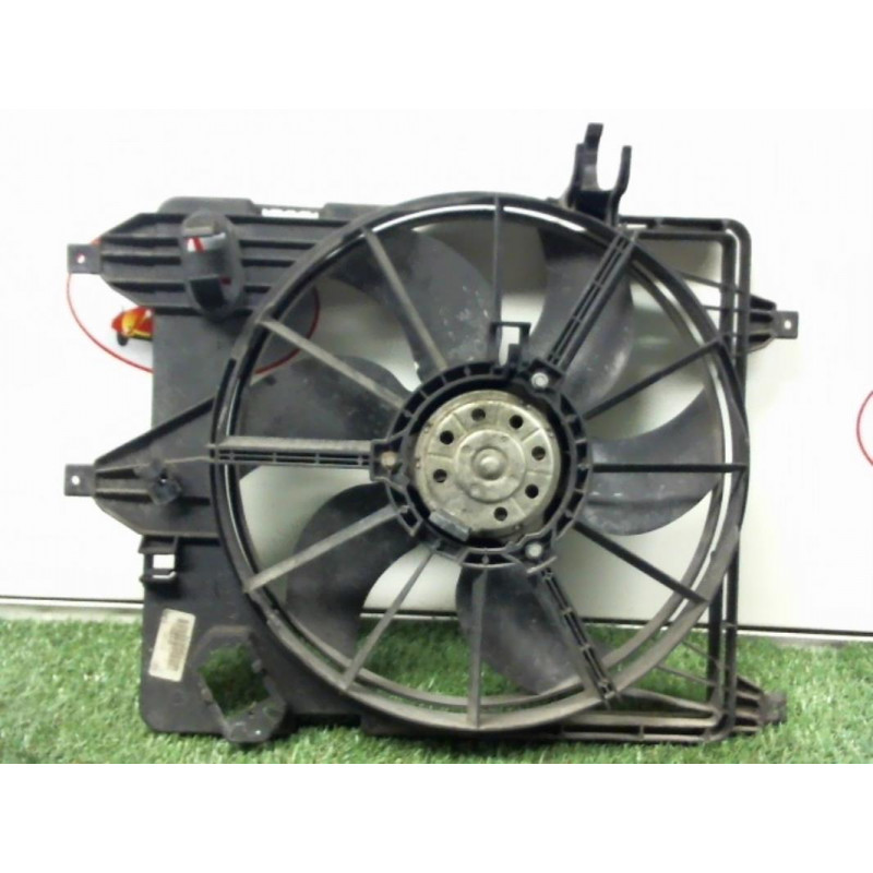 Moto ventilateur radiateur RENAULT KANGOO I EXPRESS PHASE 2 d’occasion