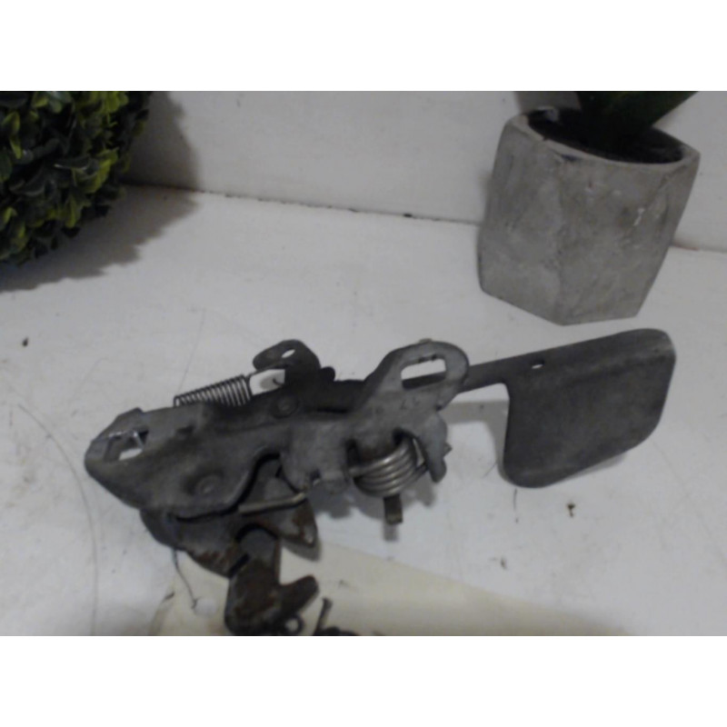 Serrure de capot PEUGEOT 306 PHASE 2 d’occasion