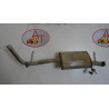 Silencieux arriere (echappement) RENAULT KANGOO I d’occasion