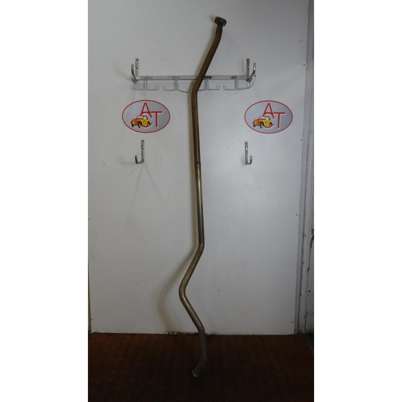 Tube intermediaire (echappement) RENAULT LAGUNA II ESTATE PHASE 1 d’occasion