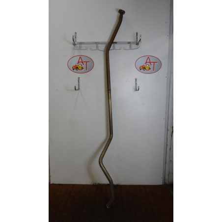 Tube intermediaire (echappement) RENAULT LAGUNA II ESTATE PHASE 1 d’occasion