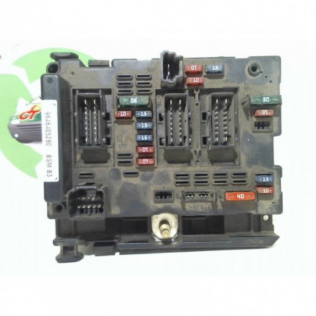 Boitier servitude moteur (BSM) PEUGEOT 307 PHASE 1 d’occasion