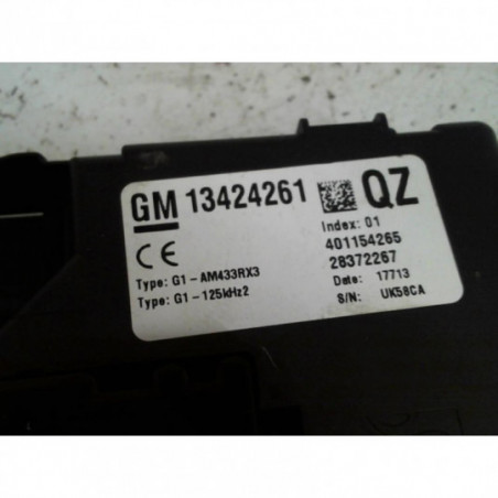 Boitier BSI OPEL CORSA D PHASE 2 d’occasion