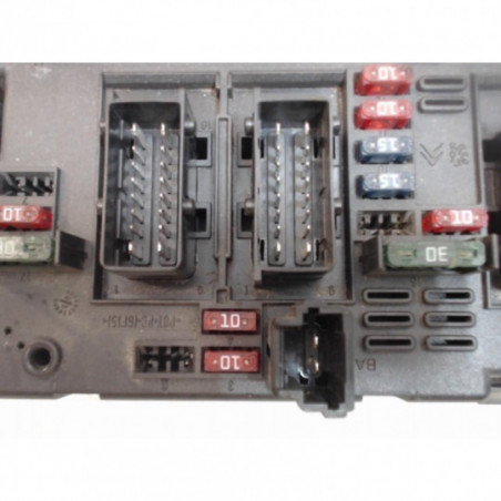 Boitier servitude moteur (BSM) PEUGEOT 206 PHASE 2 d’occasion