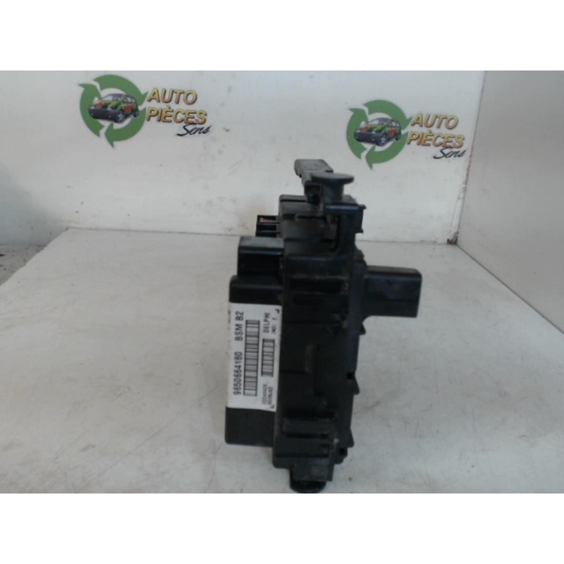 Boitier servitude moteur (BSM) PEUGEOT 206 PHASE 2 d’occasion