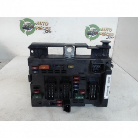 Boitier servitude moteur (BSM) PEUGEOT 206 PHASE 2 d’occasion