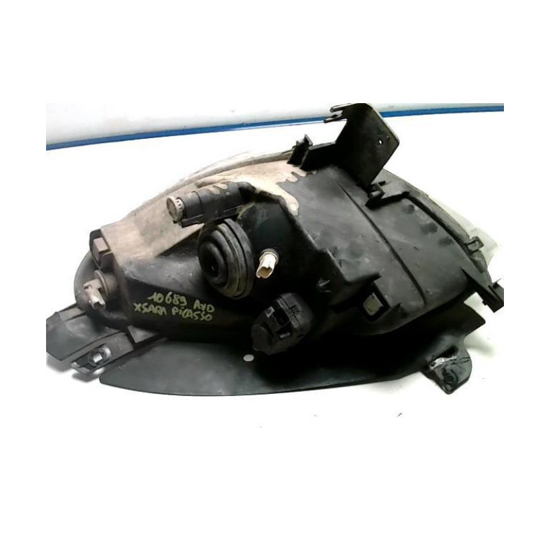 Optique avant principal droit (feux)(phare) CITROEN XSARA PICASSO PHASE 2 d’occasion