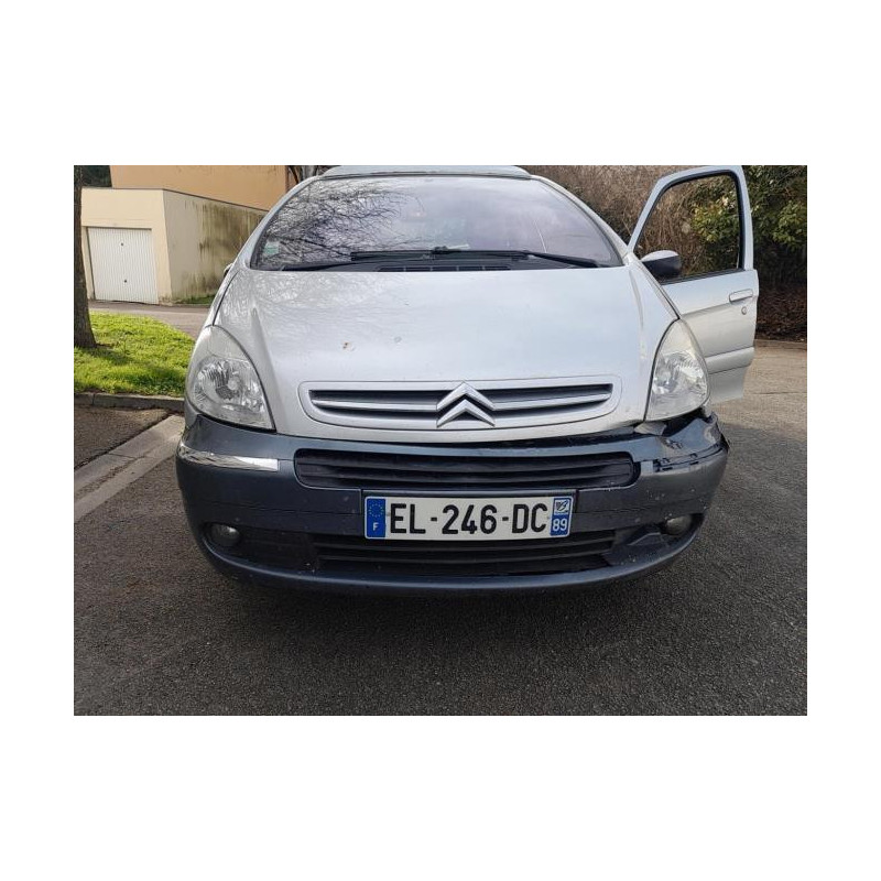 Optique avant principal droit (feux)(phare) CITROEN XSARA PICASSO PHASE 2 d’occasion