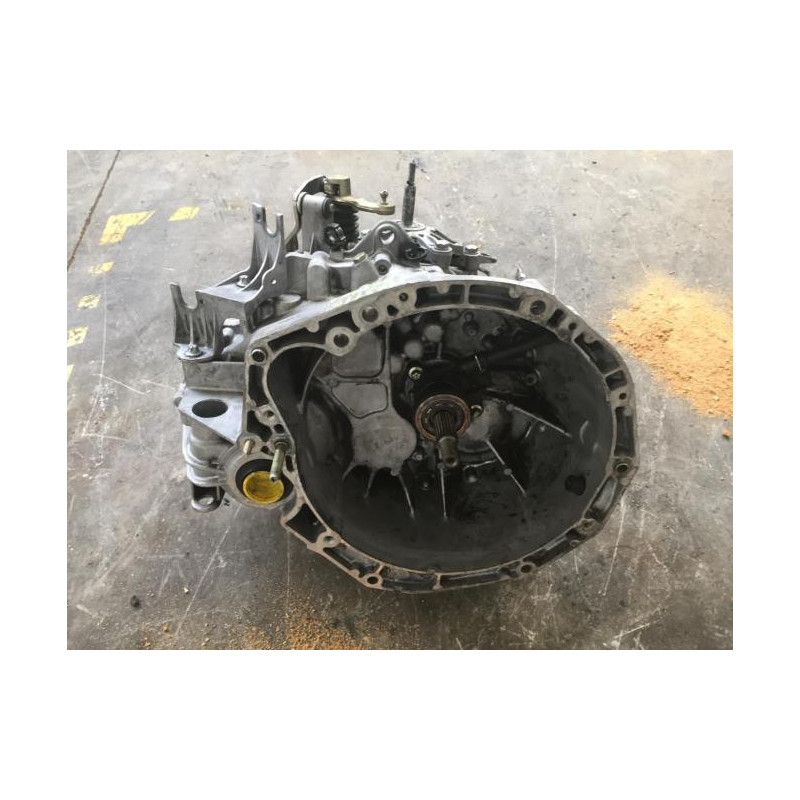 Boite de vitesses RENAULT MEGANE 2 PHASE 1 d’occasion