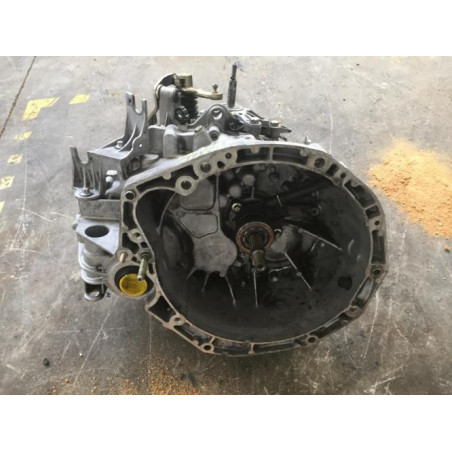 Boite de vitesses RENAULT MEGANE 2 PHASE 1 d’occasion
