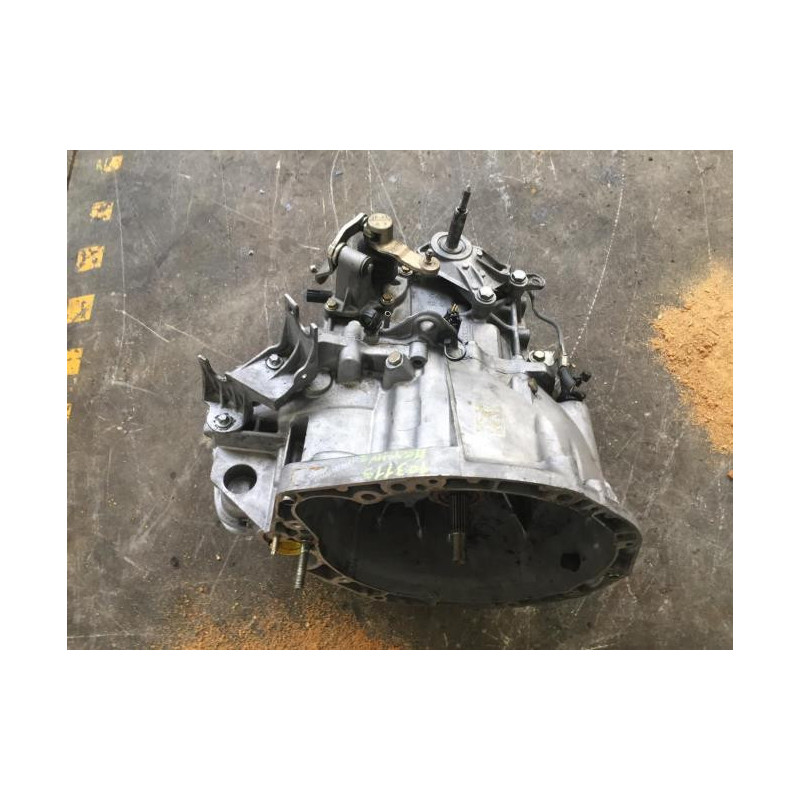 Boite de vitesses RENAULT MEGANE 2 PHASE 1 d’occasion