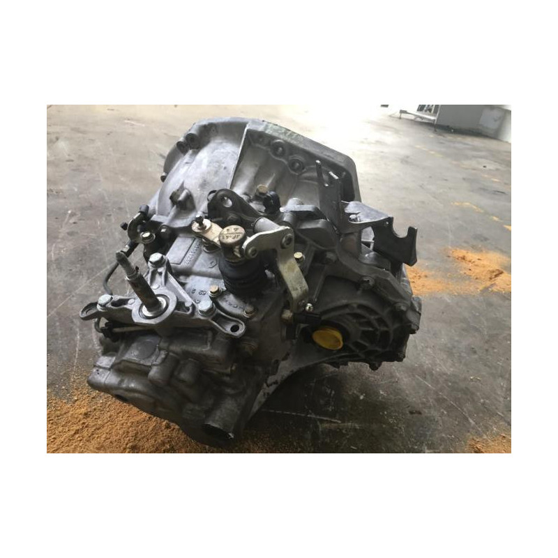 Boite de vitesses RENAULT MEGANE 2 PHASE 1 d’occasion