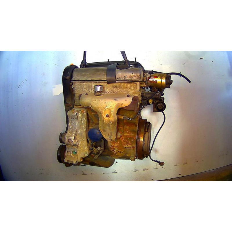 Moteur VOLKSWAGEN  d’occasion