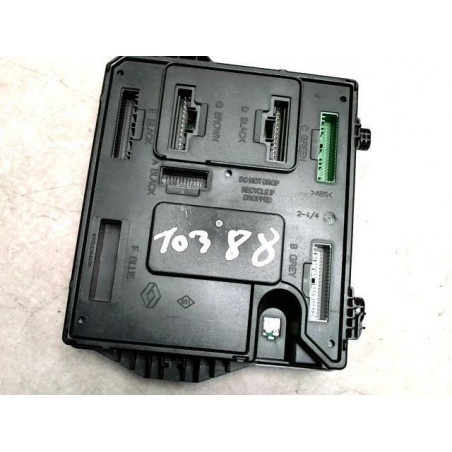 Boitier servitude moteur (BSM) RENAULT SCENIC 3 PHASE 1 d’occasion