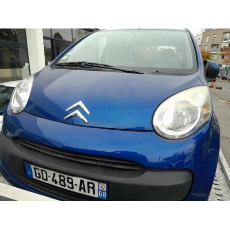 Poignee porte avant gauche CITROEN C1 1