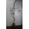 Ligne complete d'echappement RENAULT KANGOO II d’occasion
