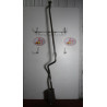Ligne complete d'echappement RENAULT KANGOO II d’occasion