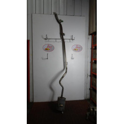Ligne complete d'echappement RENAULT KANGOO II d’occasion