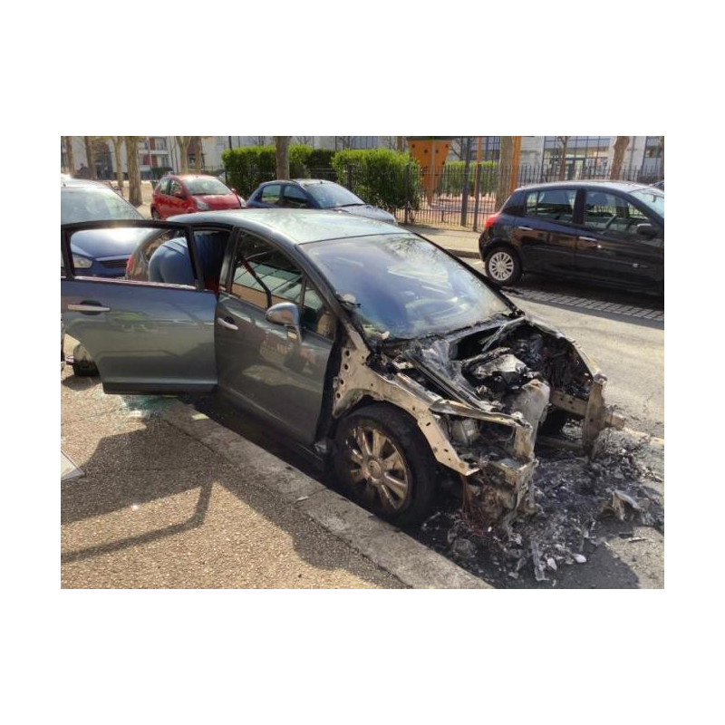 Poignee interieur arriere gauche CITROEN C4 1 PHASE 1 d’occasion