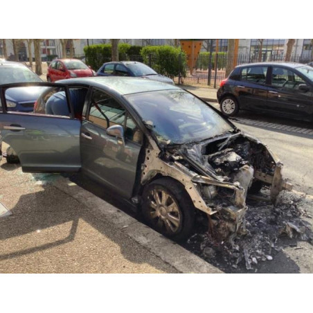Poignee interieur arriere gauche CITROEN C4 1 PHASE 1 d’occasion