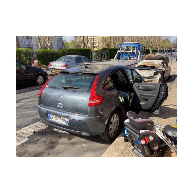 Poignee interieur arriere gauche CITROEN C4 1 PHASE 1 d’occasion