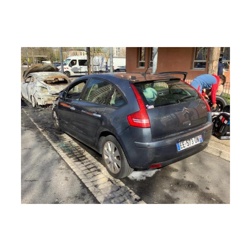 Poignee interieur arriere gauche CITROEN C4 1 PHASE 1 d’occasion