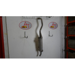Silencieux arriere (echappement) RENAULT R21 PHASE 1 d’occasion