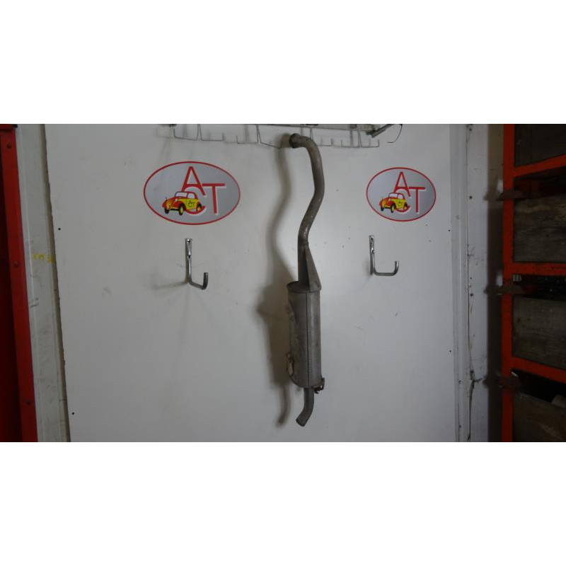 Silencieux arriere (echappement) RENAULT R21 PHASE 1 d’occasion