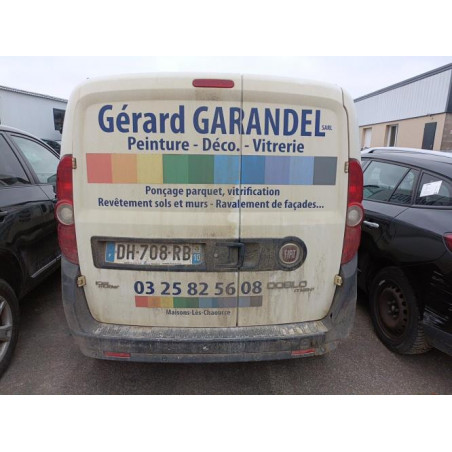 Chariot porte laterale coulissante FIAT DOBLO 2 PHASE 2 d’occasion
