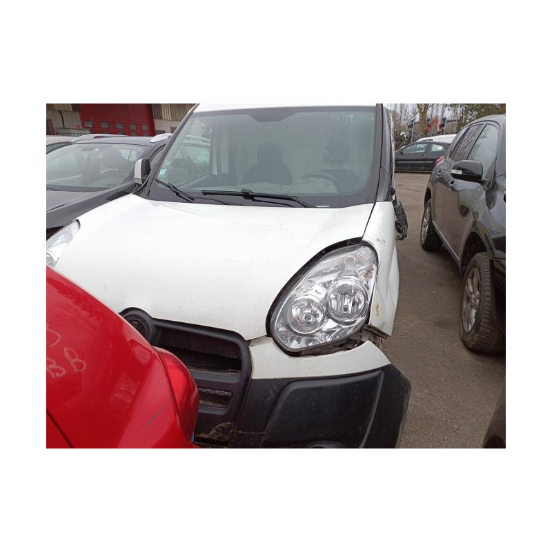 Chariot porte laterale coulissante FIAT DOBLO 2 PHASE 2 d’occasion