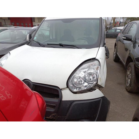 Chariot porte laterale coulissante FIAT DOBLO 2 PHASE 2 d’occasion