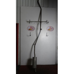 Ligne complete d'echappement FORD MONDEO I PHASE 1 d’occasion