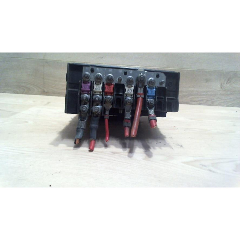 Boitier servitude moteur (BSM) VOLKSWAGEN GOLF 5 d’occasion