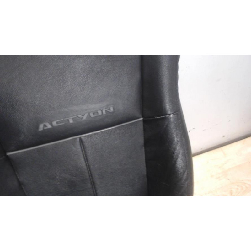 Siege avant gauche SSANGYONG ACTYON 1 d’occasion