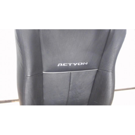 Siege avant droit SSANGYONG ACTYON 1 d’occasion