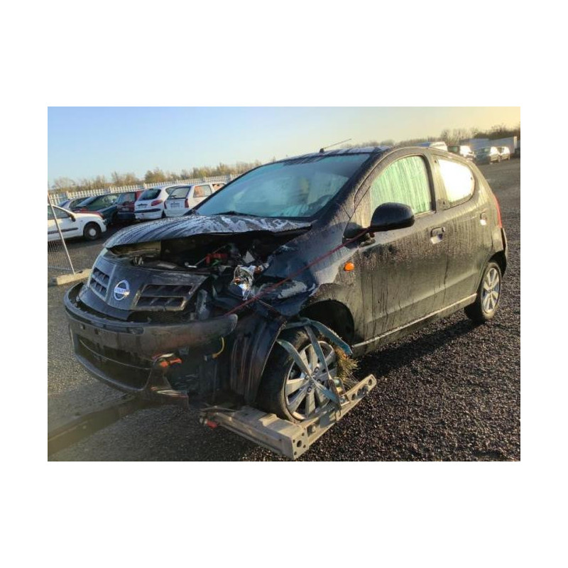 Poignee interieur arriere droit NISSAN PIXO d’occasion