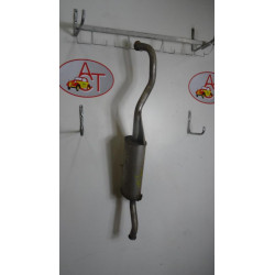 Silencieux arriere (echappement) RENAULT R19 PHASE 1 d’occasion